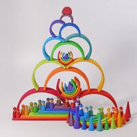 Gro&szlig;er Regenbogen 12-teilig