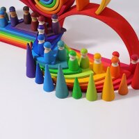 Gro&szlig;er Regenbogen 12-teilig