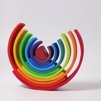 Gro&szlig;er Regenbogen 12-teilig