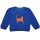 Pullover Terry true blue - 116
