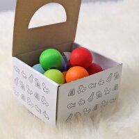 Regenbogen Kugelgreifling