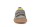 Barefoot Sneaker Leder/Textil grey - 40