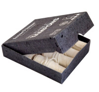 Waschbare Stoff-Tampons Natural - Regular