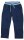 Webhose mit Jerseyfutter uni midnight - 158/164