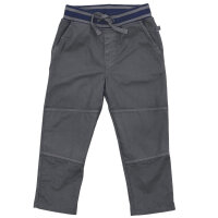 Webhose mit Jerseyfutter graphite - 158/164