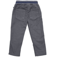 Webhose mit Jerseyfutter graphite - 110/116