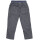Webhose mit Jerseyfutter graphite - 122/128