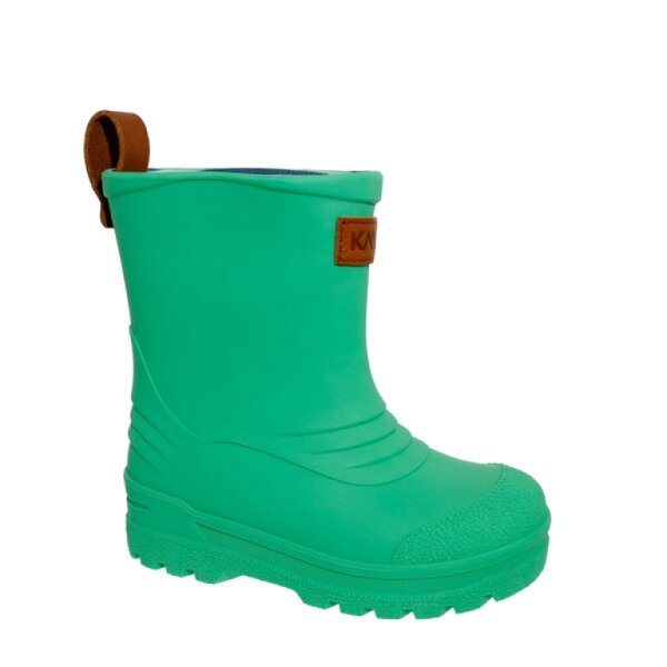 Kavat Grytgöl Gummistiefel green