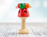 Girali Greifling mit Gl&ouml;ckchen