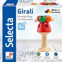 Girali Greifling mit Gl&ouml;ckchen
