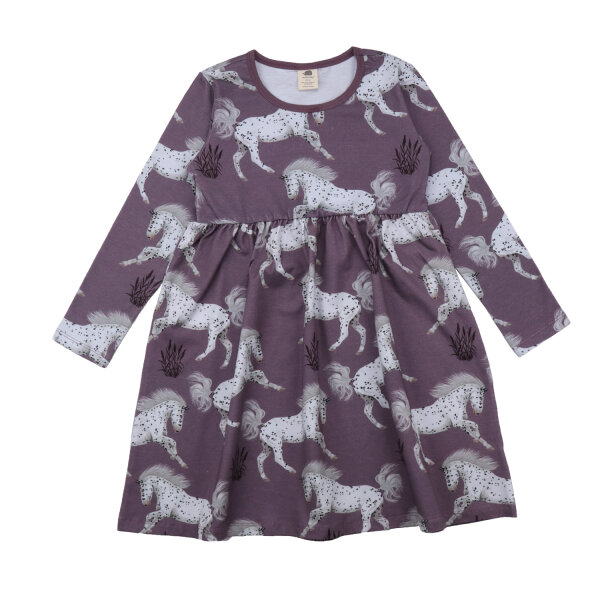 Tellerkleid Schimmel Horses - 104