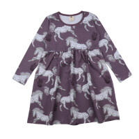 Tellerkleid Schimmel Horses - 104