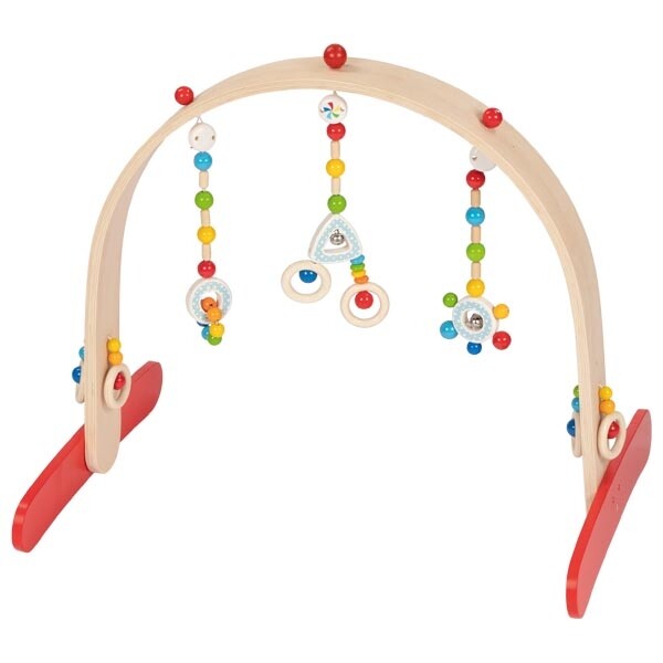 Baby Fit Greif- und Spieltrainer Confetti