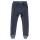 Leggings Wolle/Seide dunkelblau - 116