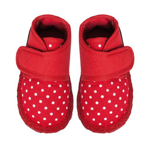 Hausschuhe Bella rot