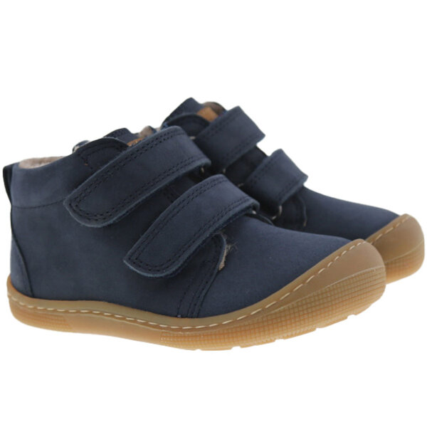 Dino W Hydro Wollfilz navy - 32