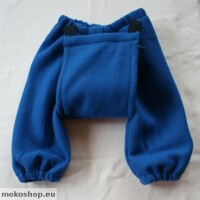 GenaPants Fleece blue