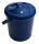 Windeleimer blau 10l