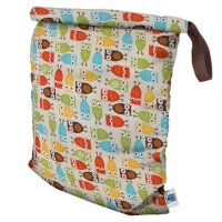 Planetwise Wetbag Roll-Down Owl