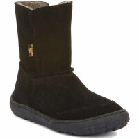 Barefoot Stiefel Tex Suede black - 41