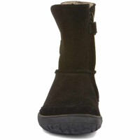 Barefoot Stiefel Tex Suede black - 41
