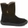 Barefoot Stiefel Tex Suede black - 41