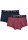 Hipster 2er Pack navy - 122/128