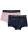 Hipster 2er Pack pink dawn - 122/128