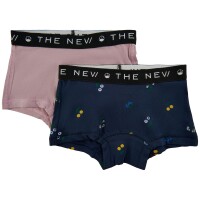 Hipster 2er Pack sea fog - 122/128