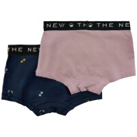 Hipster 2er Pack sea fog - 122/128