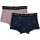 Hipster 2er Pack sea fog - 122/128