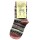 Kindersocken 80% Wolle Norweger rosa - 23-26