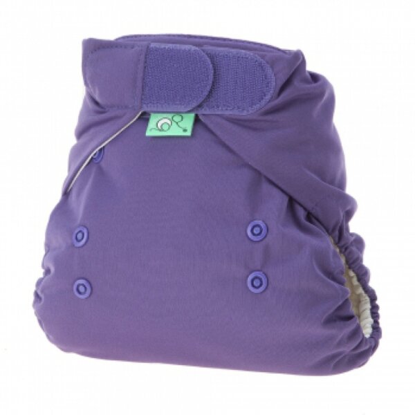 Totsbots Stretchy Wrap lila