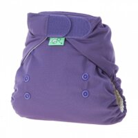 Totsbots Stretchy Wrap lila