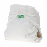 Totsbots Stretchy Wrap weiss