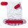 Totsbots Stretchy Wrap weiss