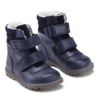 Tokker Klettboots Tex gef&uuml;ttert navy - 27