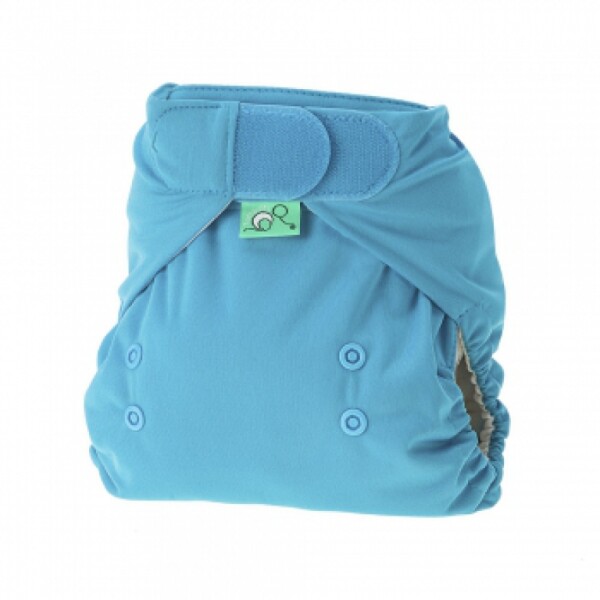 Totsbots Stretchy Wrap aqua