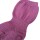 Babysocke 100% Wolle berrycream - 86