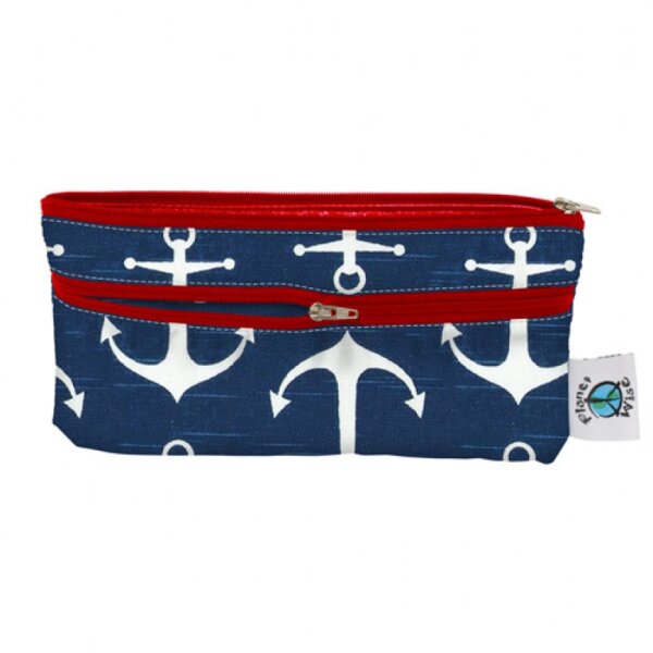 Planetwise Travel Wet/Drybag Overboard Twill