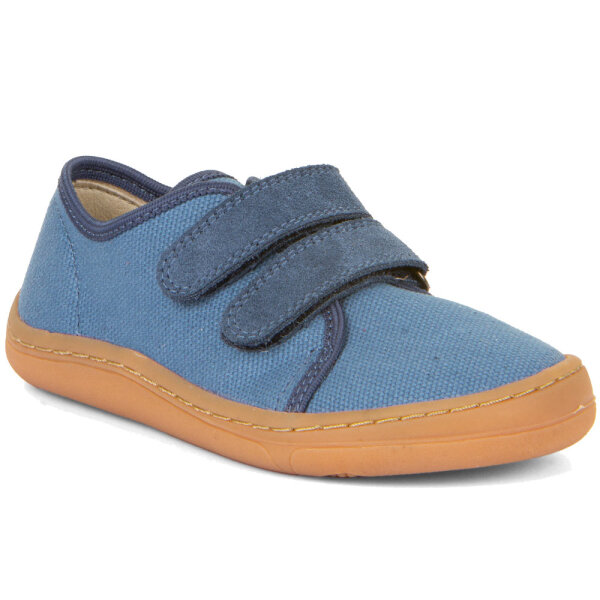 Barefoot Canvas-Sneaker denim - 25