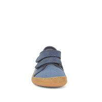 Barefoot Canvas-Sneaker denim - 25