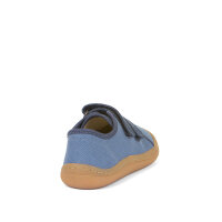 Barefoot Canvas-Sneaker denim - 25