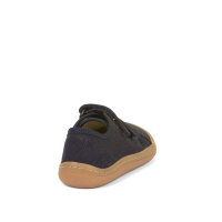 Barefoot Canvas-Sneaker dark blue - 25