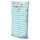 Planetwise Hanging Wet/Drybag Teal Chevron