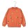 Pullover Birds Hats dusty orange - 86/98