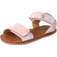 Napaea Sandale Velour rosa - 26