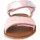 Napaea Sandale Velour rosa - 26