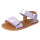 Napaea Sandale Velour lavendel - 28