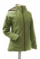 Mamalila Winterjacke f&uuml;r Zwei pistazie